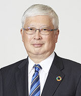 取締役頭取 尾野 俊二