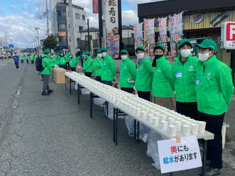 姫路城マラソン（姫路地域本部）