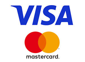 VISA・Mastercard