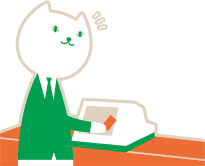 「ふぁみりそな」を猫マンガで解説！
