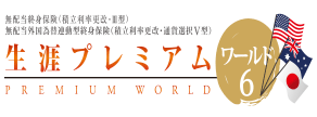 生涯プレミアムワールド6