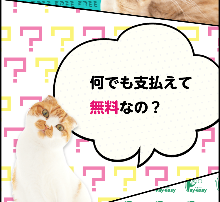 猫漫画で解説！無料で使えるPay-easy(ペイジー)とは？｜みなと銀行