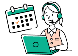 ご相談はお気軽に