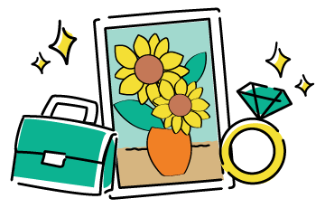 売れそうなもの