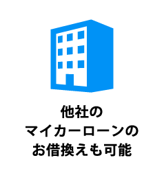 最高1,000万円まで申込可能