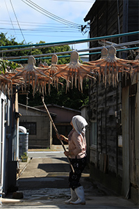 「潮風香るまち」