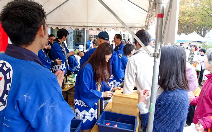 ふくさき産業祭