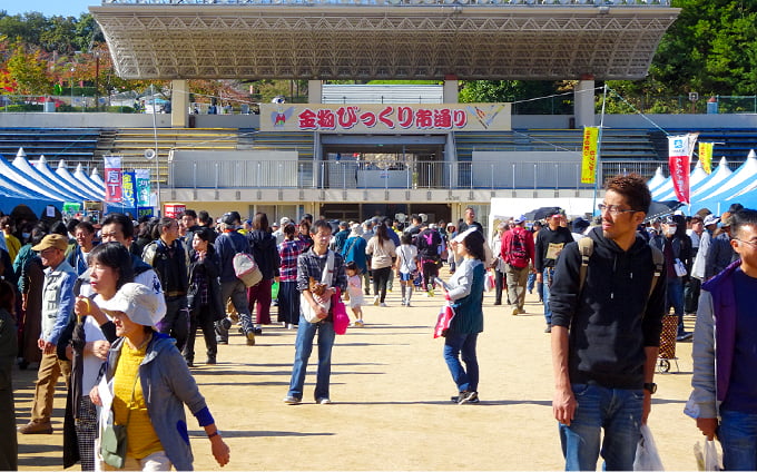 三木金物まつり